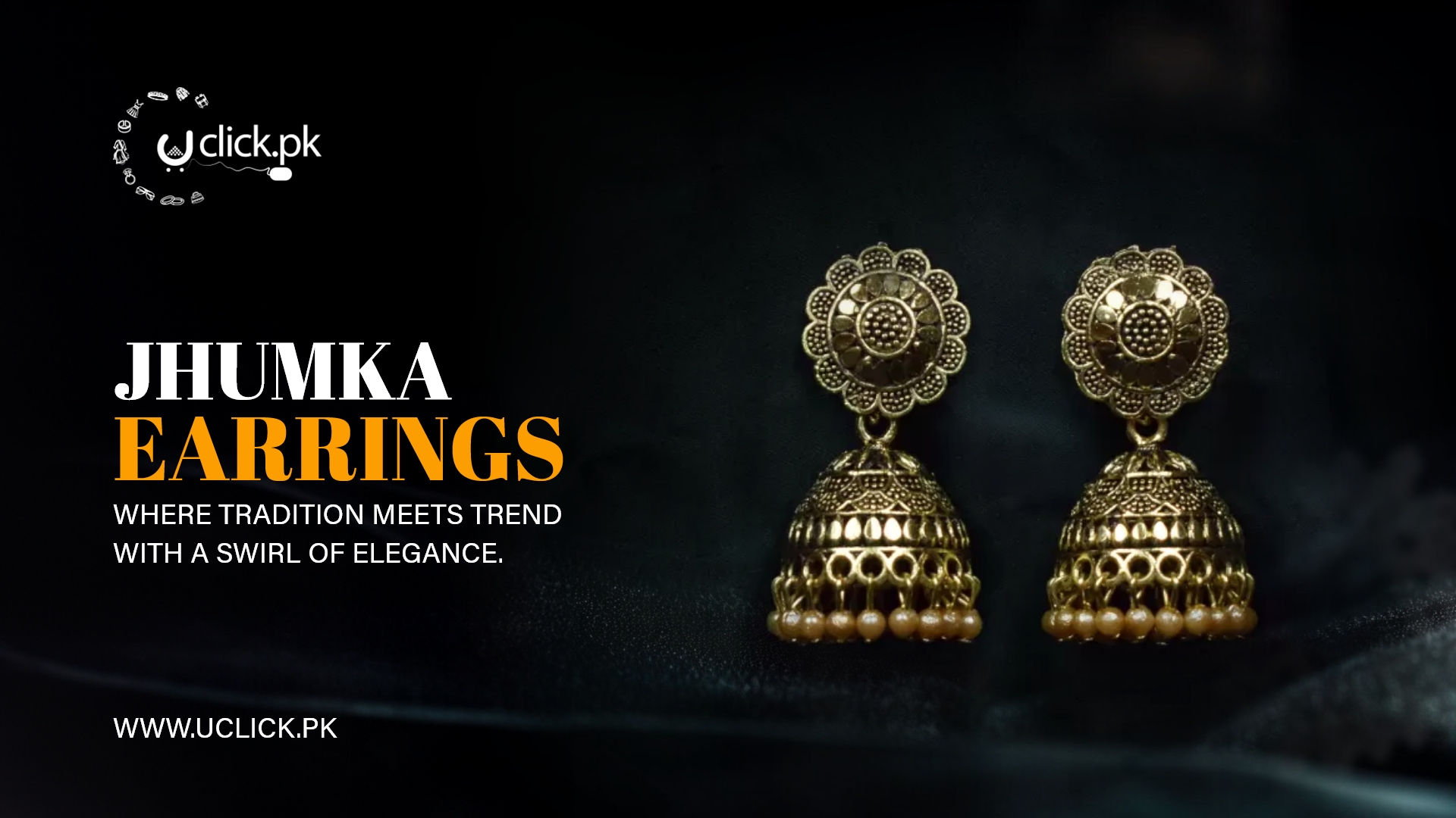 Fashion Trends in Jhumka Earrings: A Blend of classic and modern style
