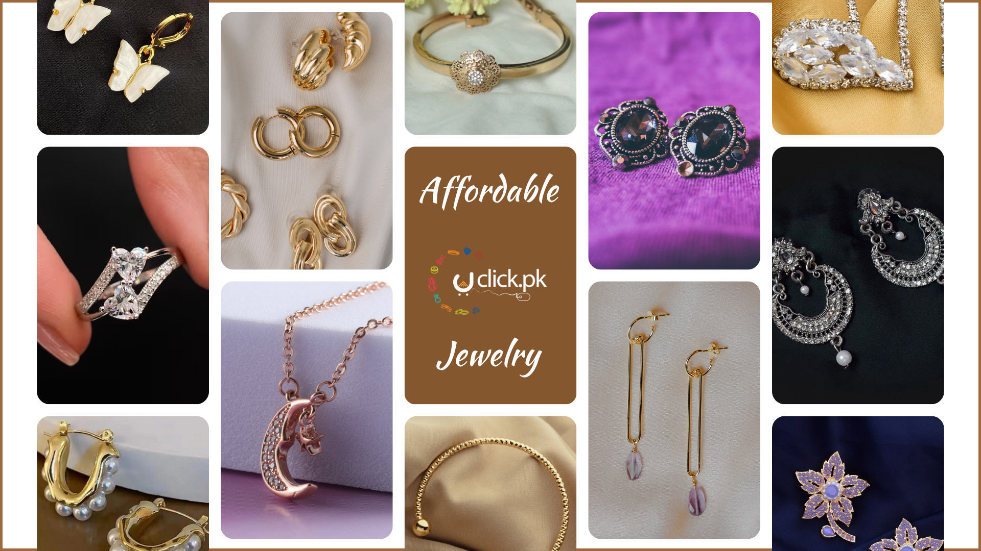Uclick premium jewelry collection
