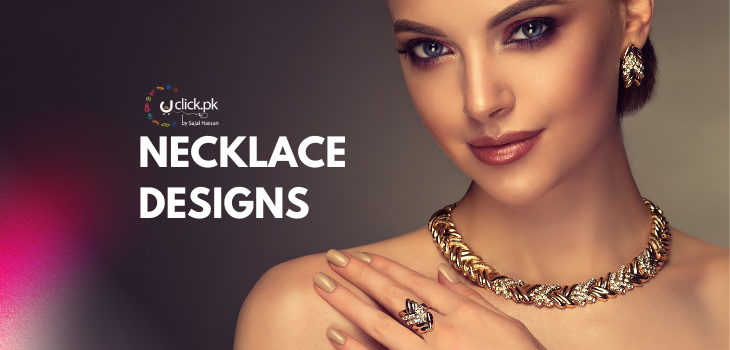 Perfect Necklace Designs to Wear – Necklace for Women